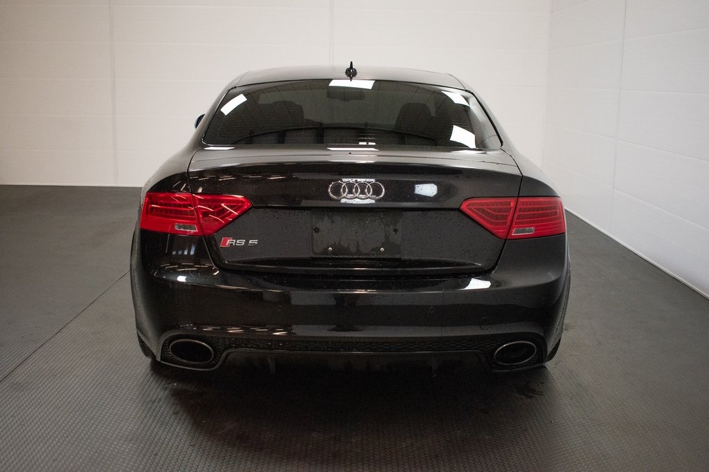 2015 Audi RS 5 4.2 5