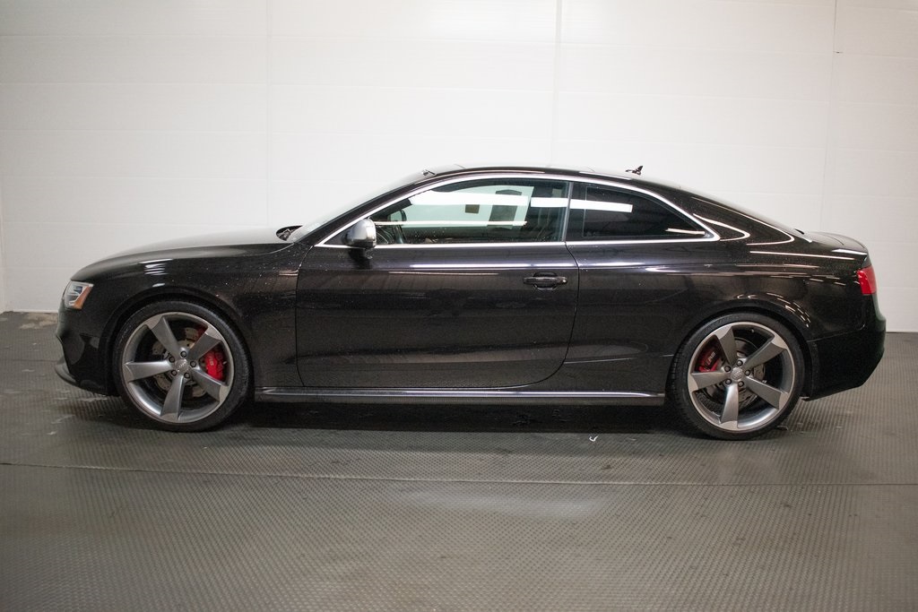 2015 Audi RS 5 4.2 7