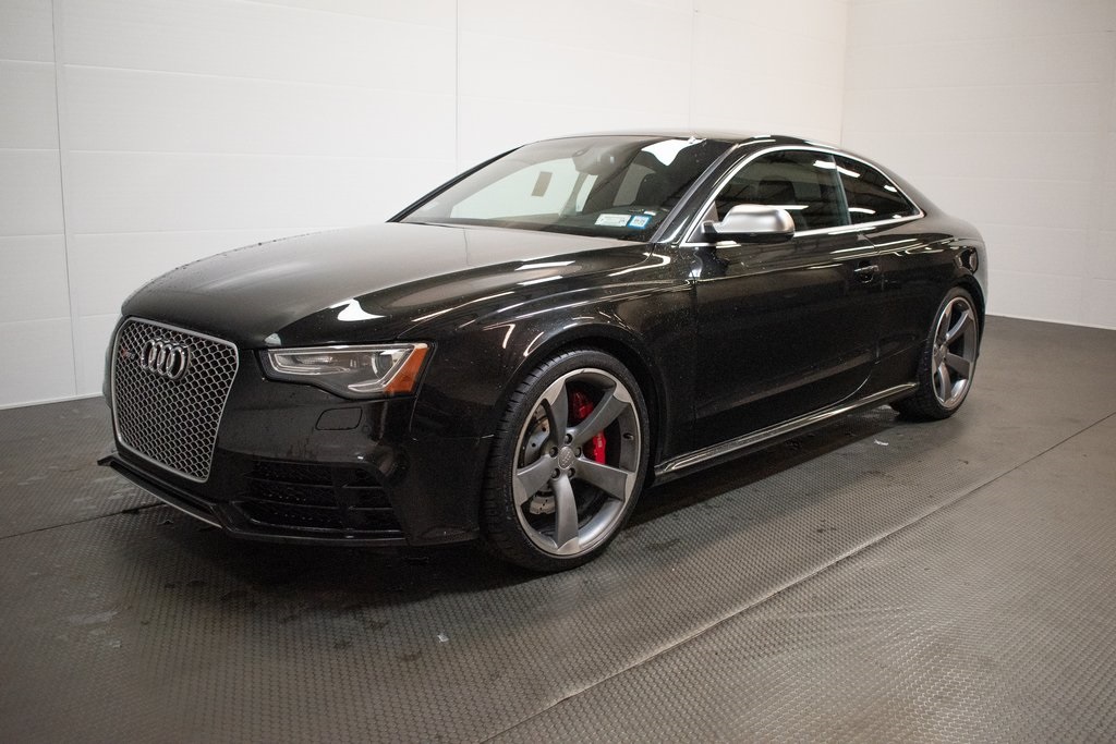 2015 Audi RS 5 4.2 8