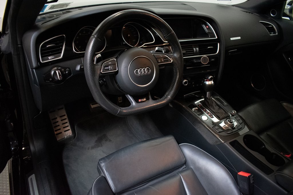 2015 Audi RS 5 4.2 11