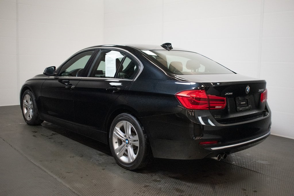 2016 BMW 3 Series 328i xDrive 6