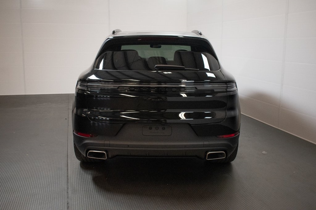 2024 Porsche Cayenne  7