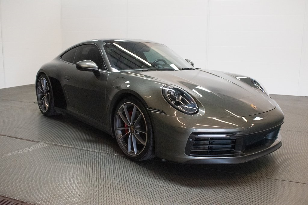 2021 Porsche 911 Carrera S 24