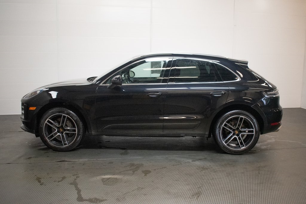 2020 Porsche Macan S 3