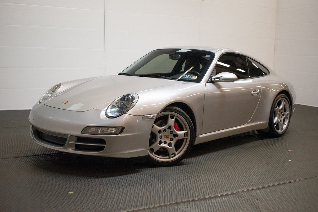 2006 Porsche 911 Carrera S 1