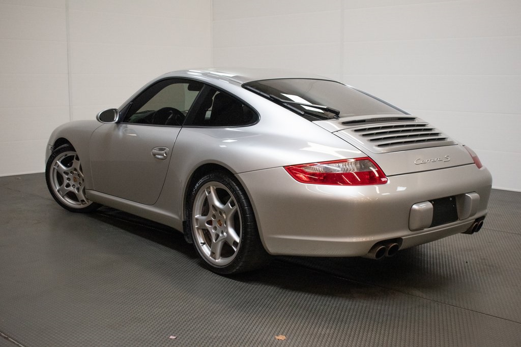 2006 Porsche 911 Carrera S 2