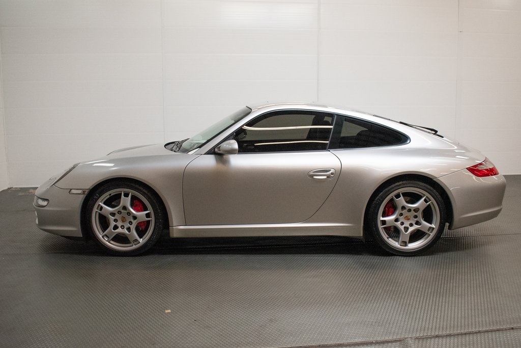 2006 Porsche 911 Carrera S 3