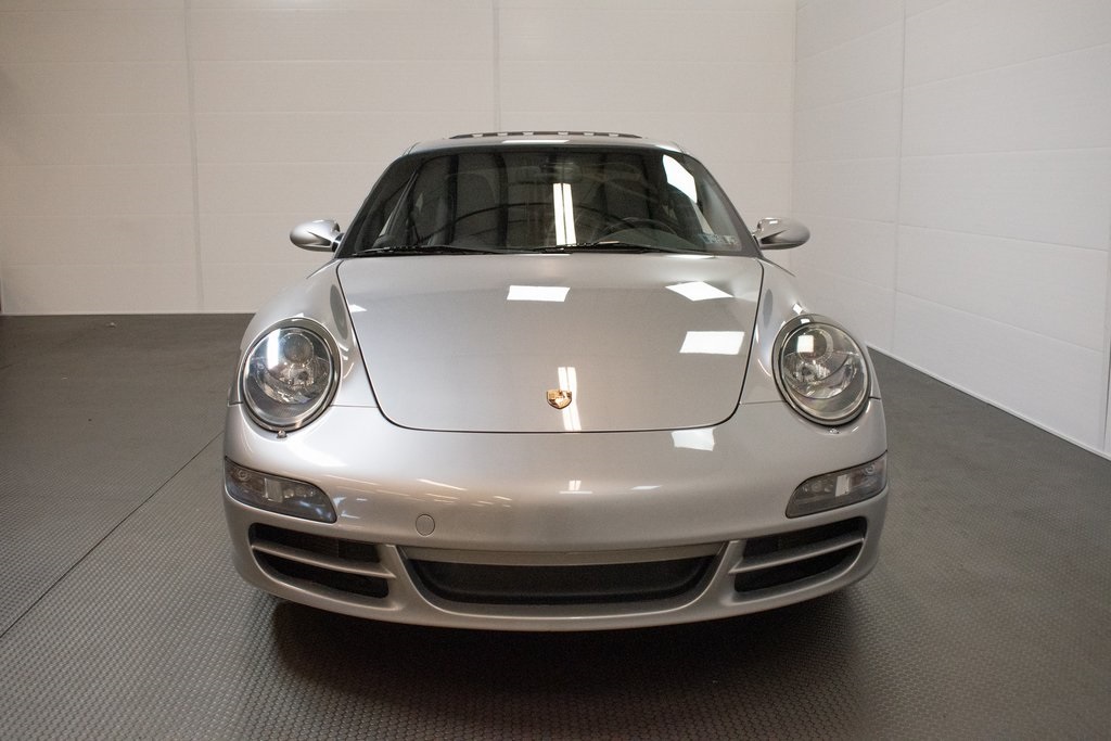 2006 Porsche 911 Carrera S 4