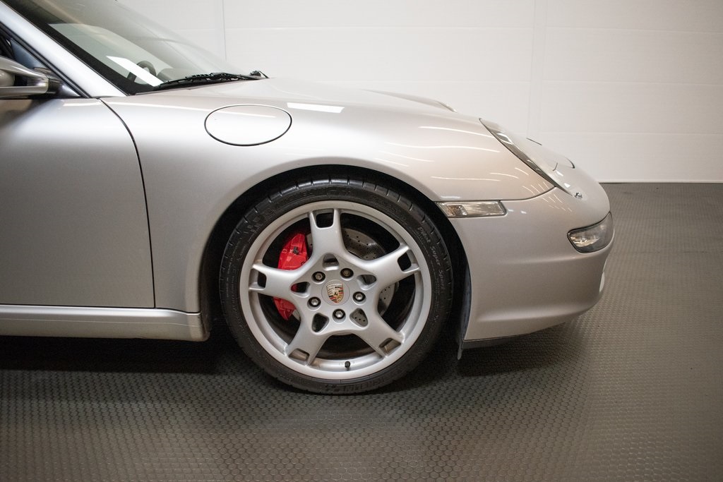 2006 Porsche 911 Carrera S 5