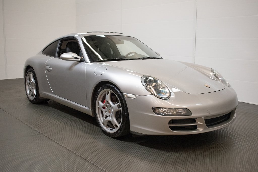 2006 Porsche 911 Carrera S 8