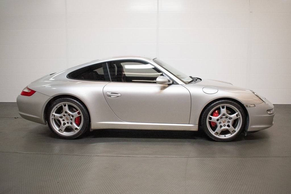 2006 Porsche 911 Carrera S 9