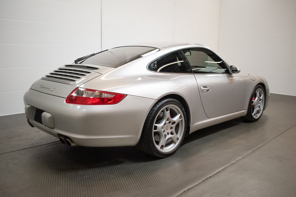 2006 Porsche 911 Carrera S 10