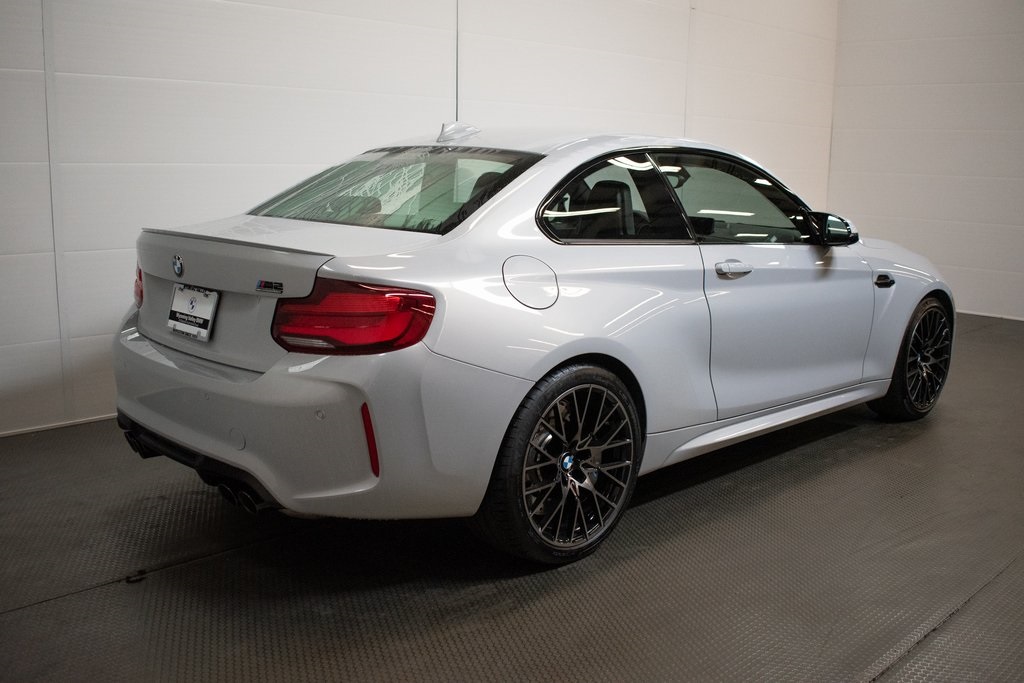 2020 BMW M2 Competition 4