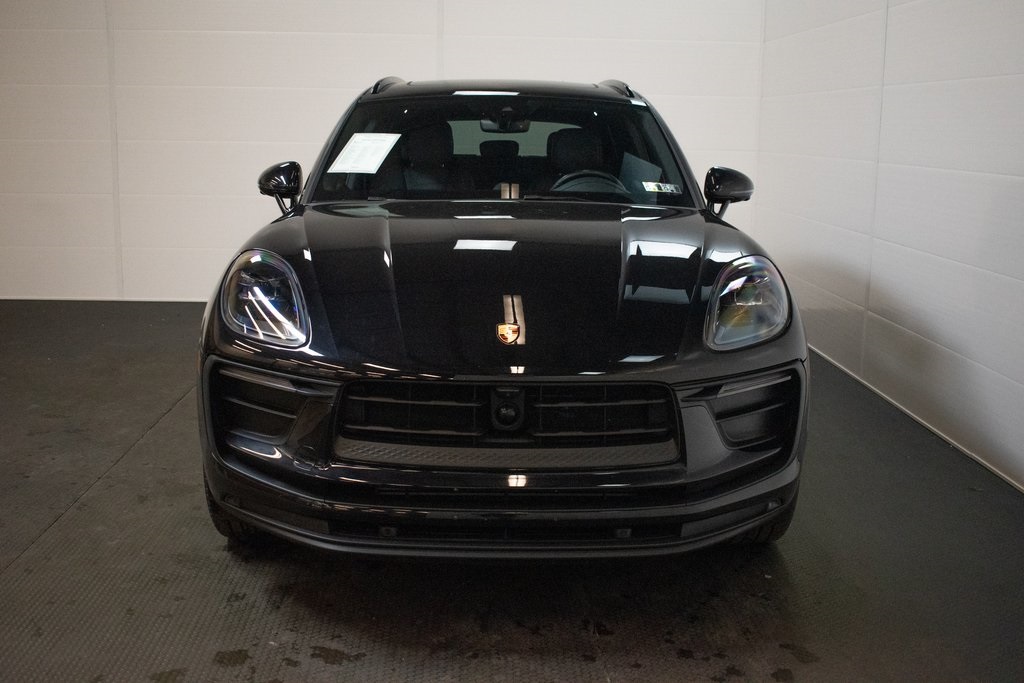 2023 Porsche Macan  4