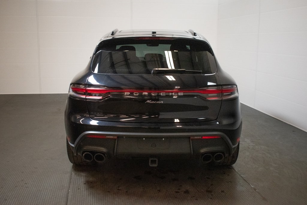 2023 Porsche Macan  7