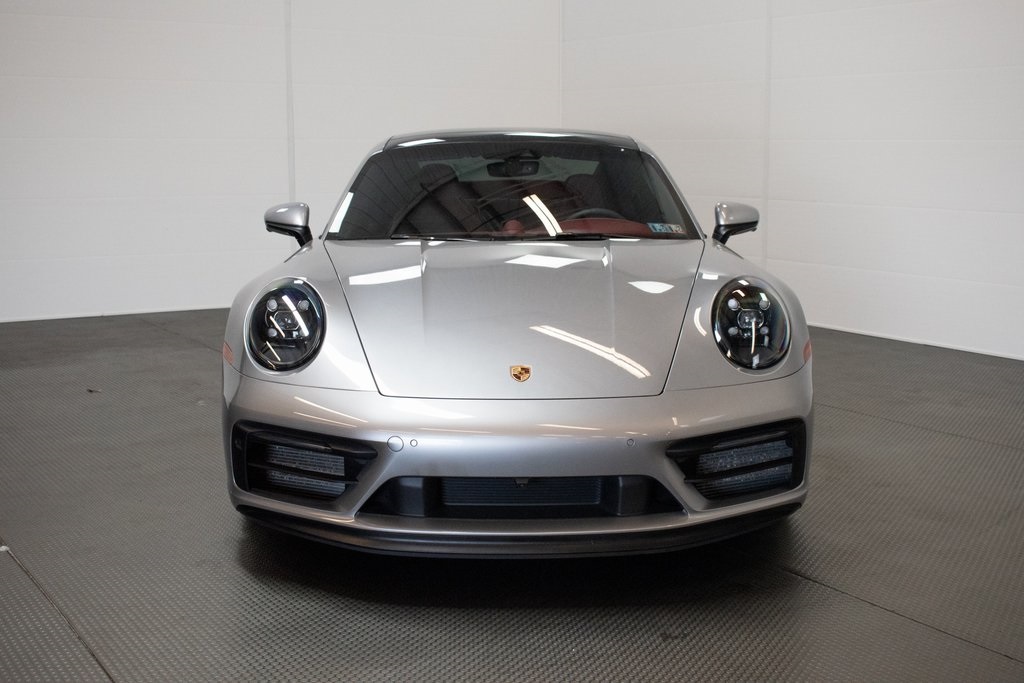 2022 Porsche 911 Carrera 4 GTS 4