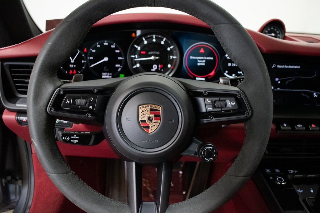 2022 Porsche 911 Carrera 4 GTS 20