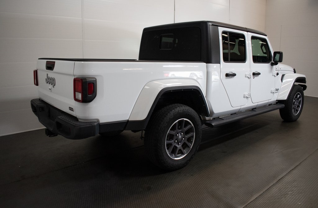 2022 Jeep Gladiator Overland 4