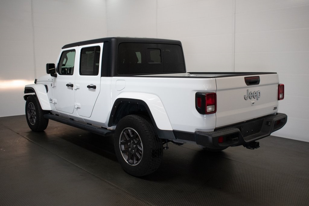 2022 Jeep Gladiator Overland 6