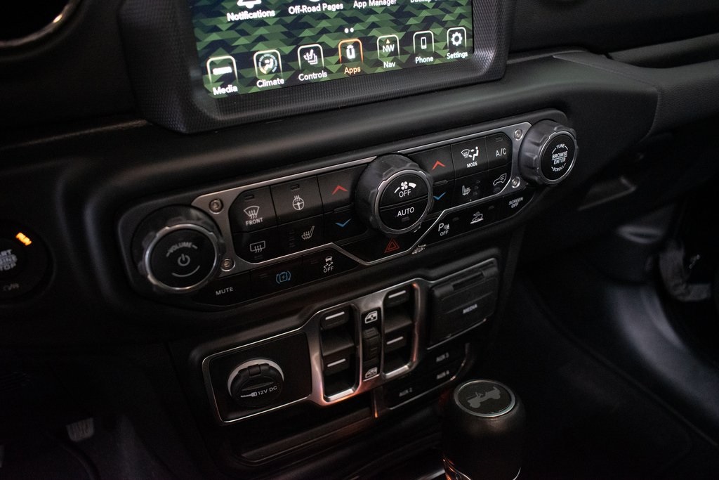 2021 Jeep Wrangler Unlimited Sahara 4xe 17