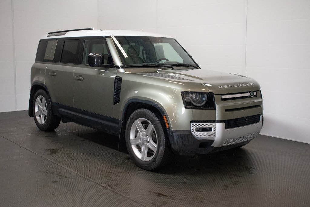 2021 Land Rover Defender 110 SE 1