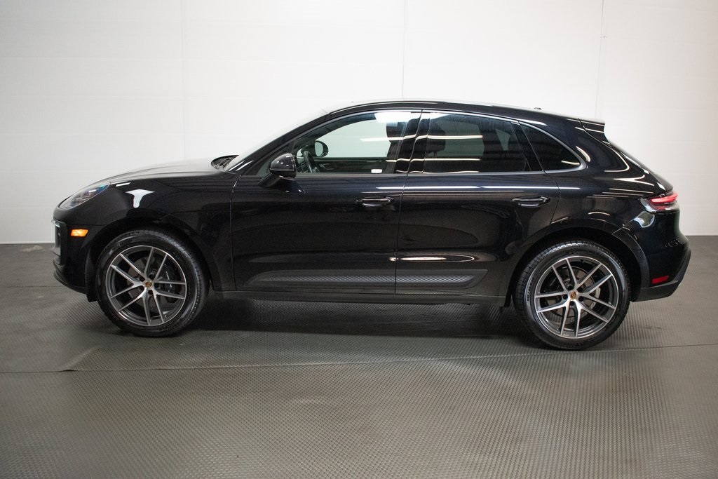 2024 Porsche Macan  3