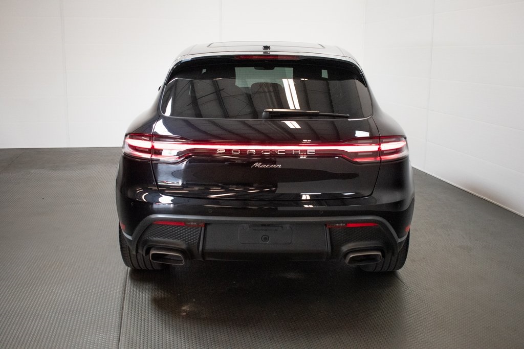 2024 Porsche Macan  7