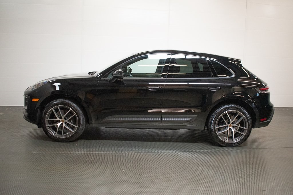 2024 Porsche Macan  3