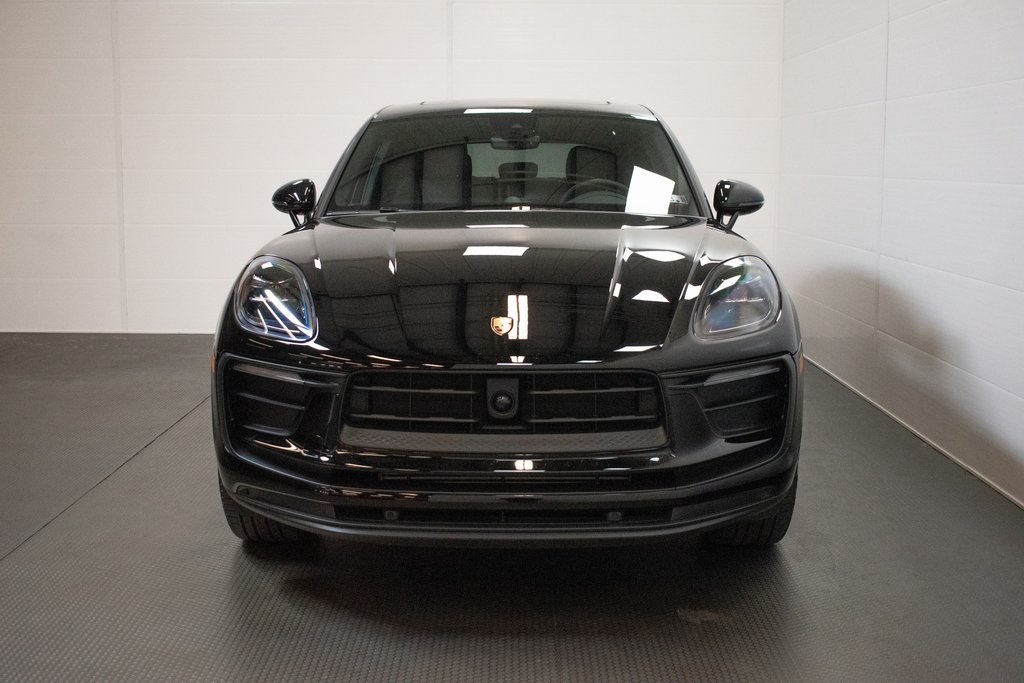 2024 Porsche Macan  4