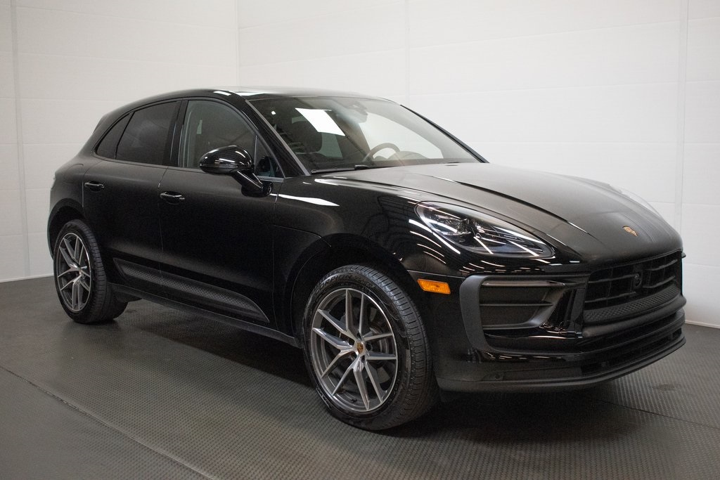 2024 Porsche Macan  8