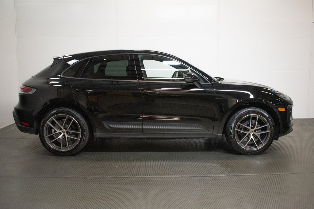 2024 Porsche Macan  9