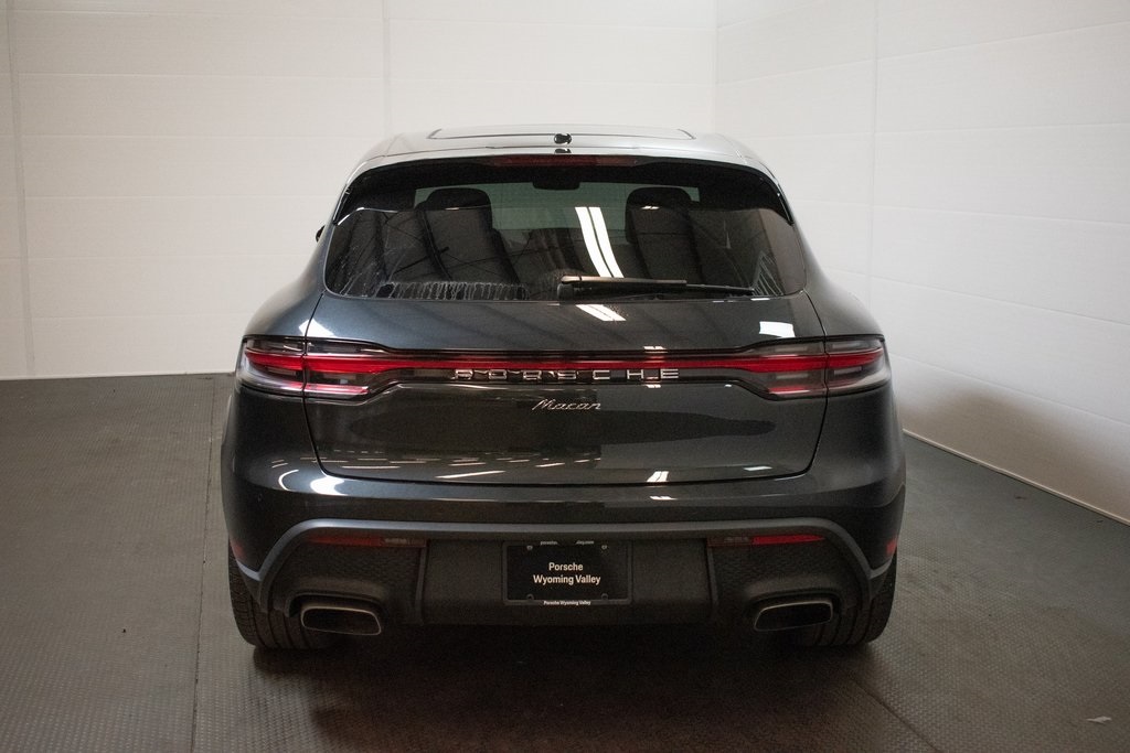 2024 Porsche Macan  7