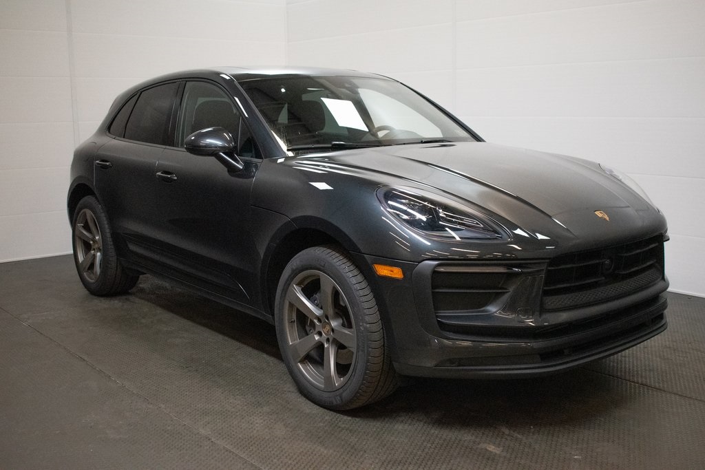 2024 Porsche Macan  8