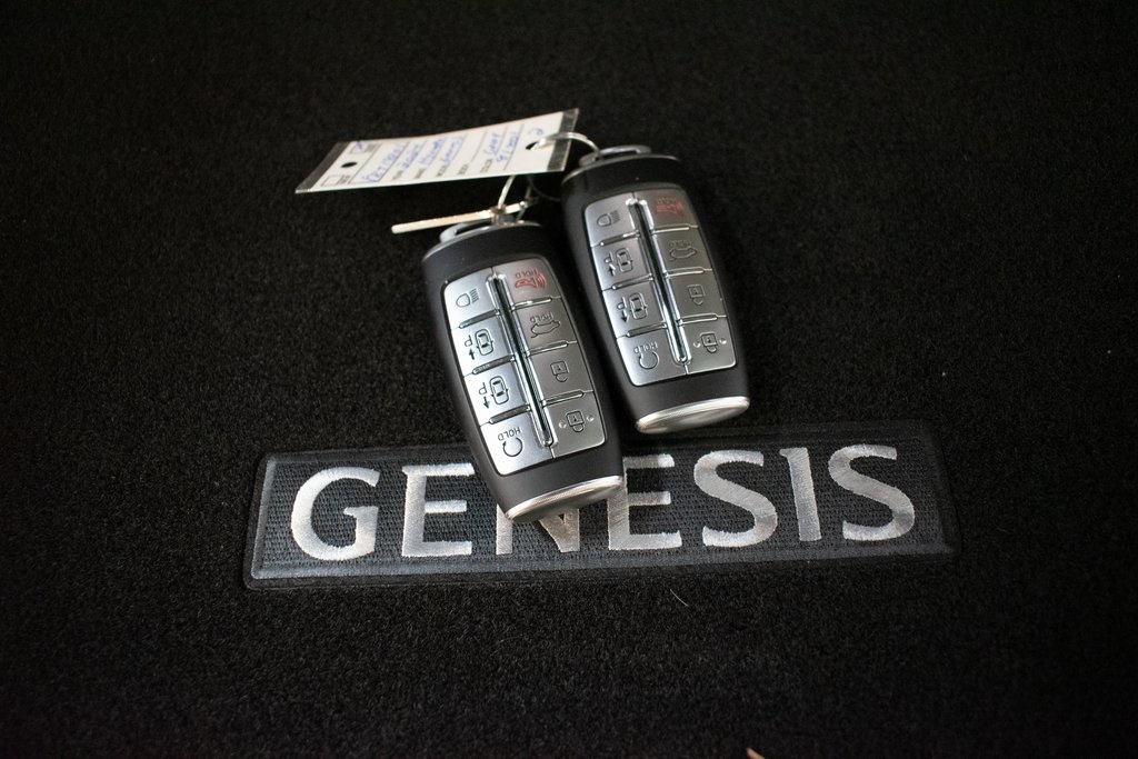 2024 Genesis GV80 3.5T 27