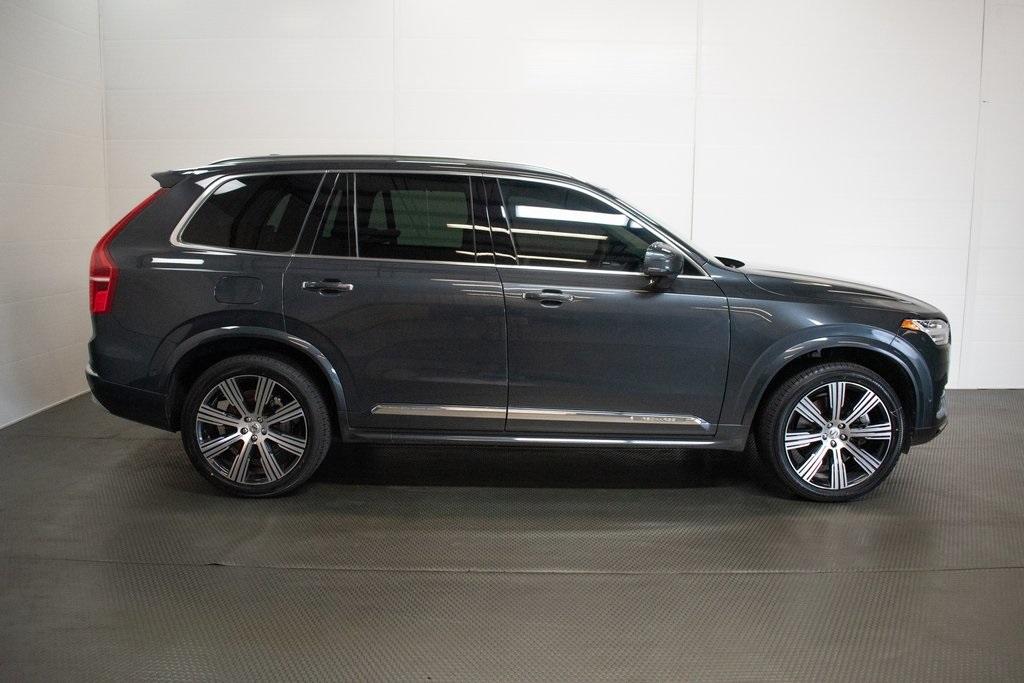 2022 Volvo XC90 Recharge Plug-In Hybrid T8 Inscription 6 Passenger 3