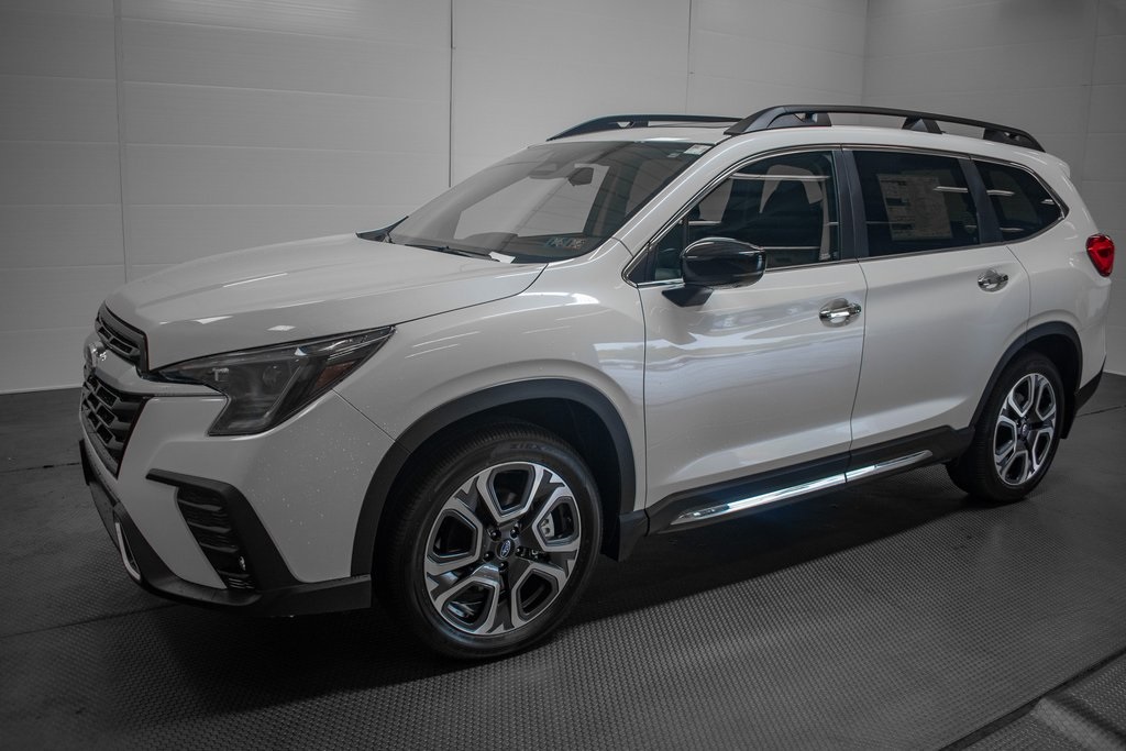 2025 Subaru Ascent Touring 3