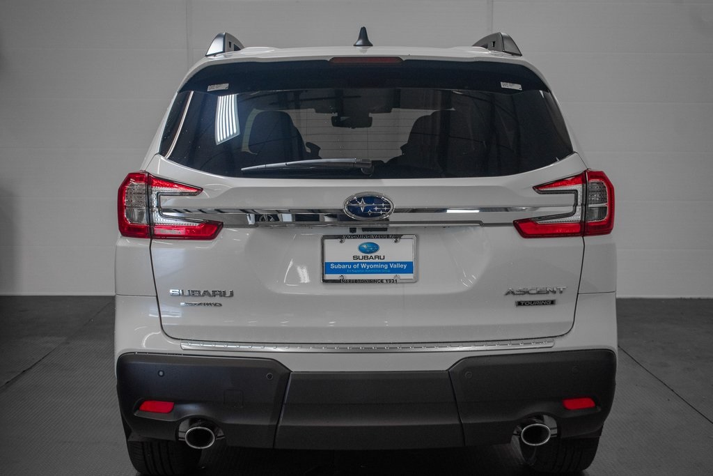 2025 Subaru Ascent Touring 6