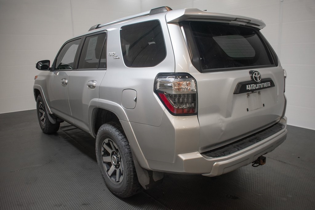 2018 Toyota 4Runner TRD Off-Road Premium 5