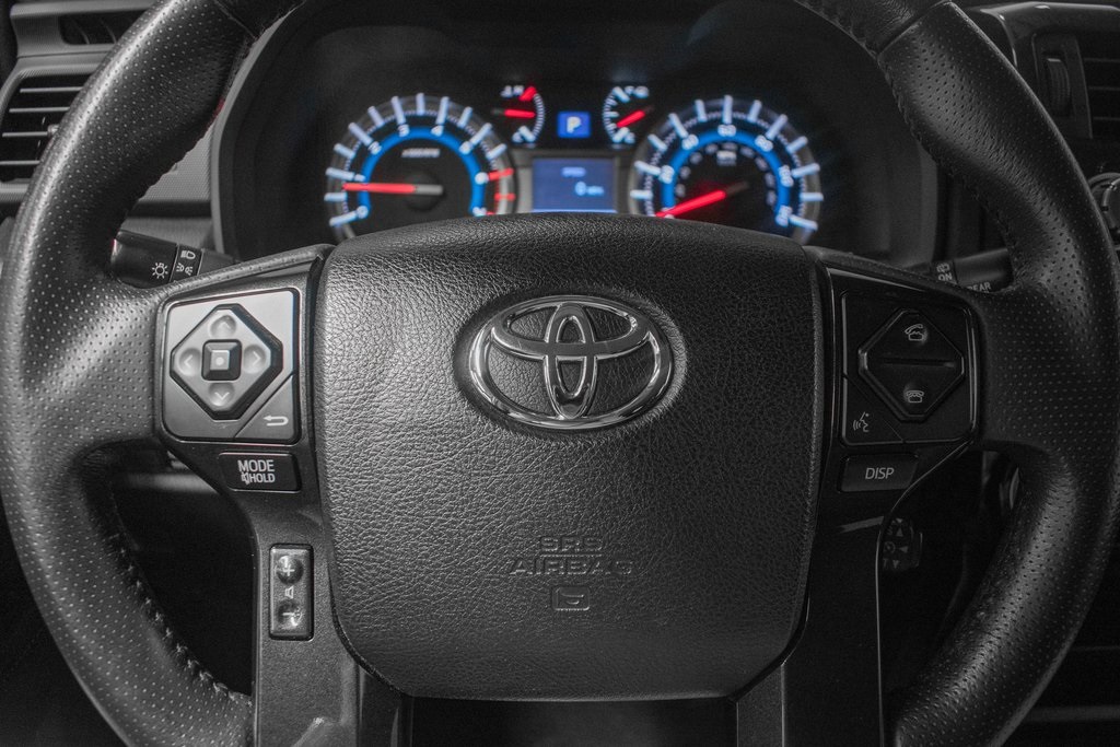 2018 Toyota 4Runner TRD Off-Road Premium 10