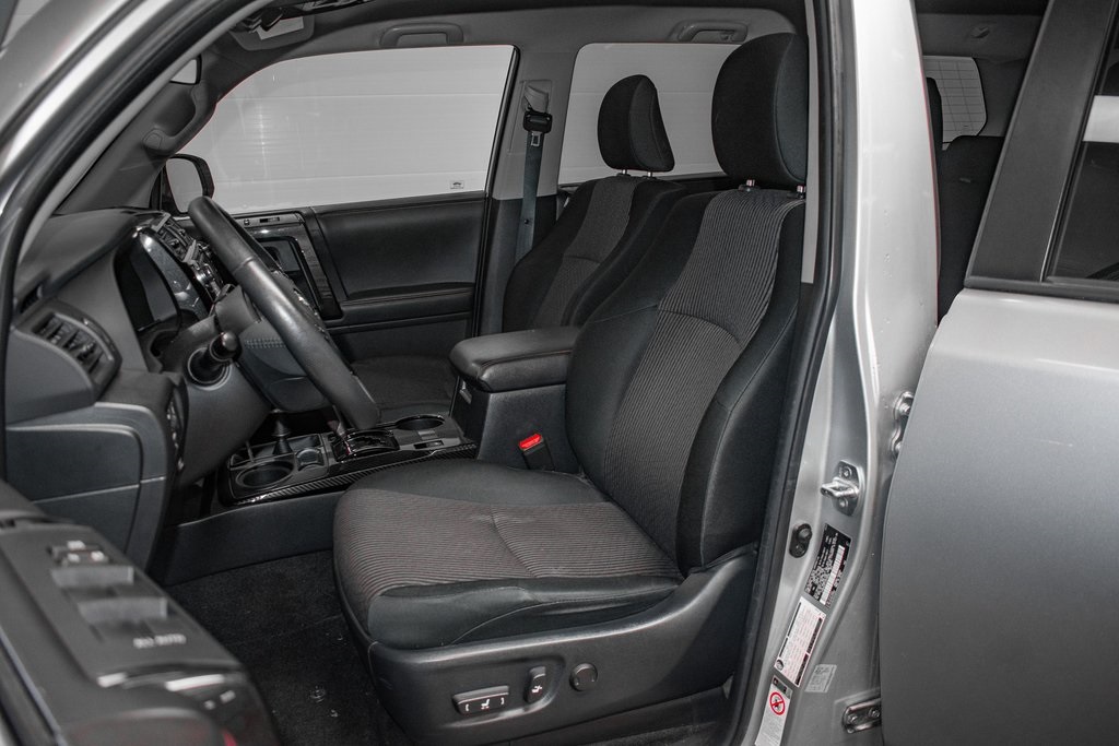 2018 Toyota 4Runner TRD Off-Road Premium 15