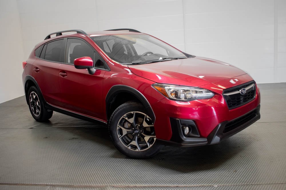 2019 Subaru Crosstrek 2.0i Premium 1