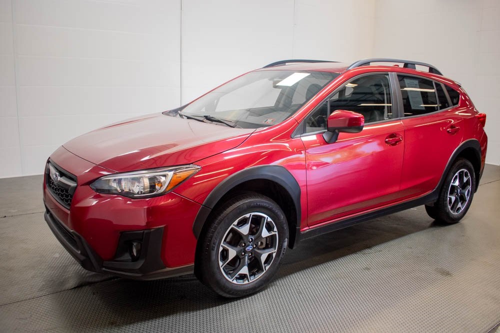 2019 Subaru Crosstrek 2.0i Premium 3