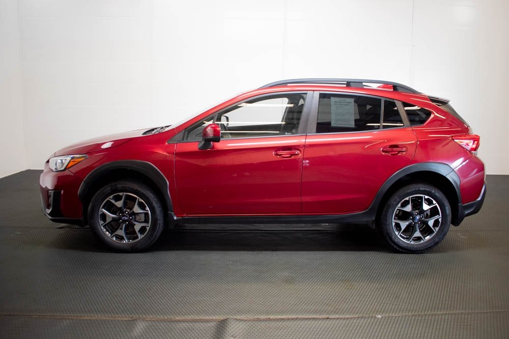 2019 Subaru Crosstrek 2.0i Premium 4