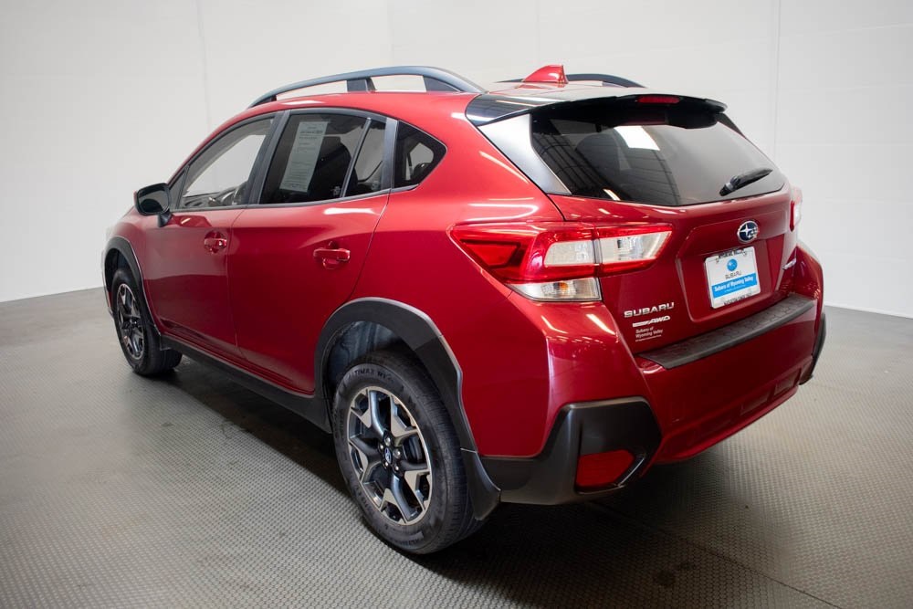 2019 Subaru Crosstrek 2.0i Premium 5