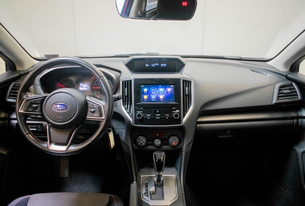 2019 Subaru Crosstrek 2.0i Premium 9