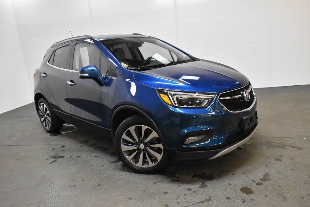 2019 Buick Encore Essence 1