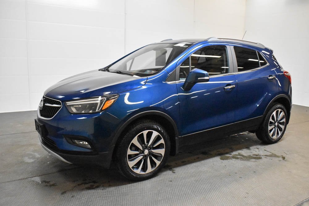 2019 Buick Encore Essence 3