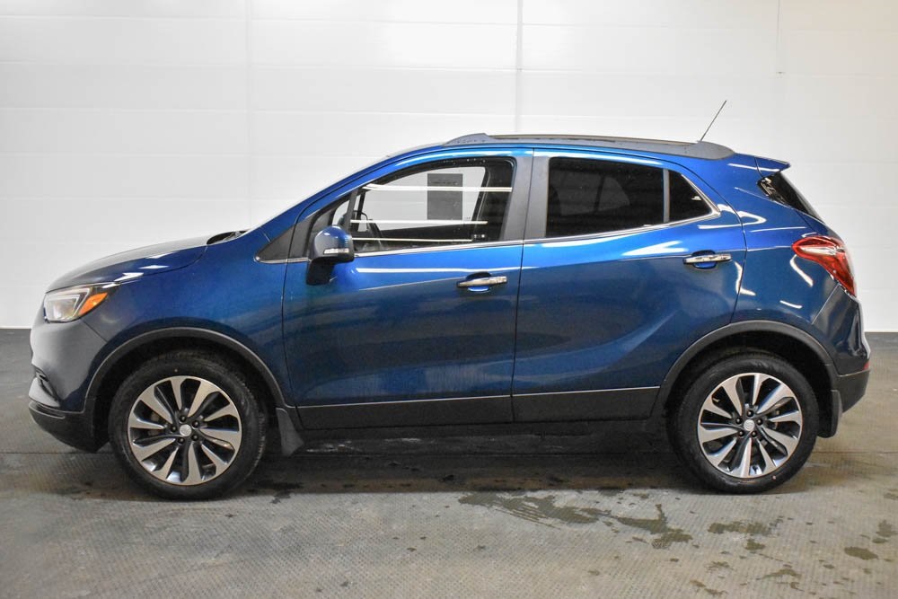 2019 Buick Encore Essence 4