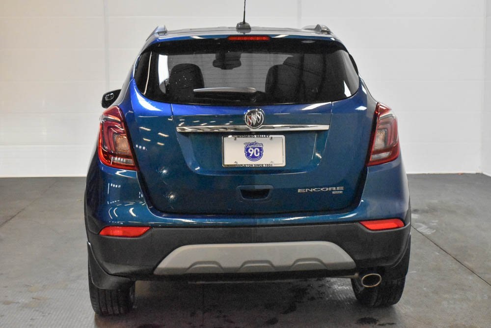 2019 Buick Encore Essence 6