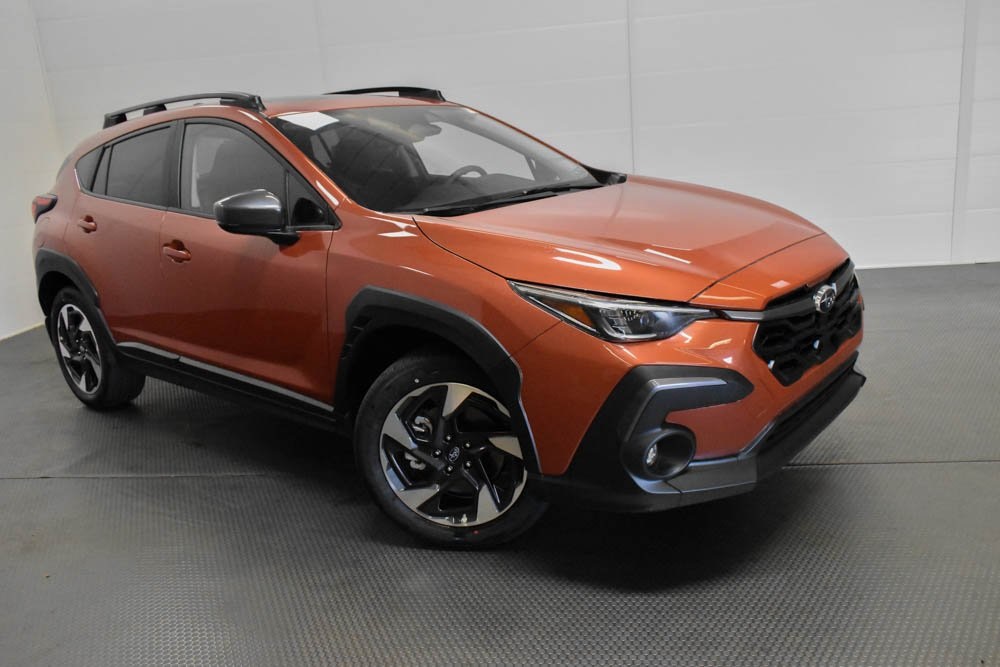 2025 Subaru Crosstrek Limited 1